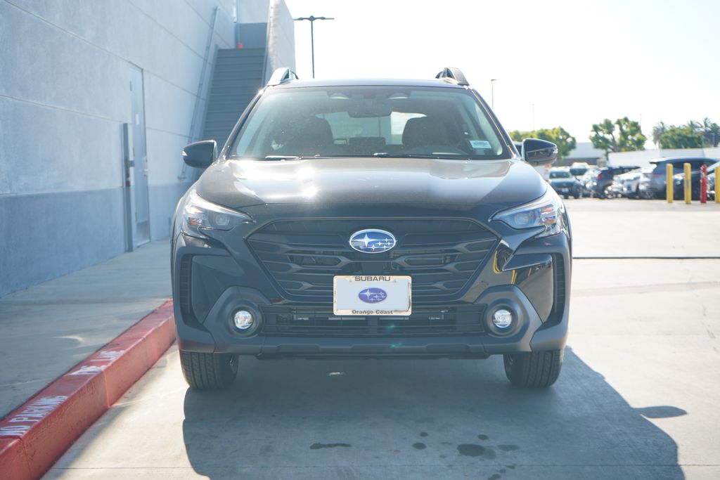 2025 Subaru Outback Onyx Edition 5