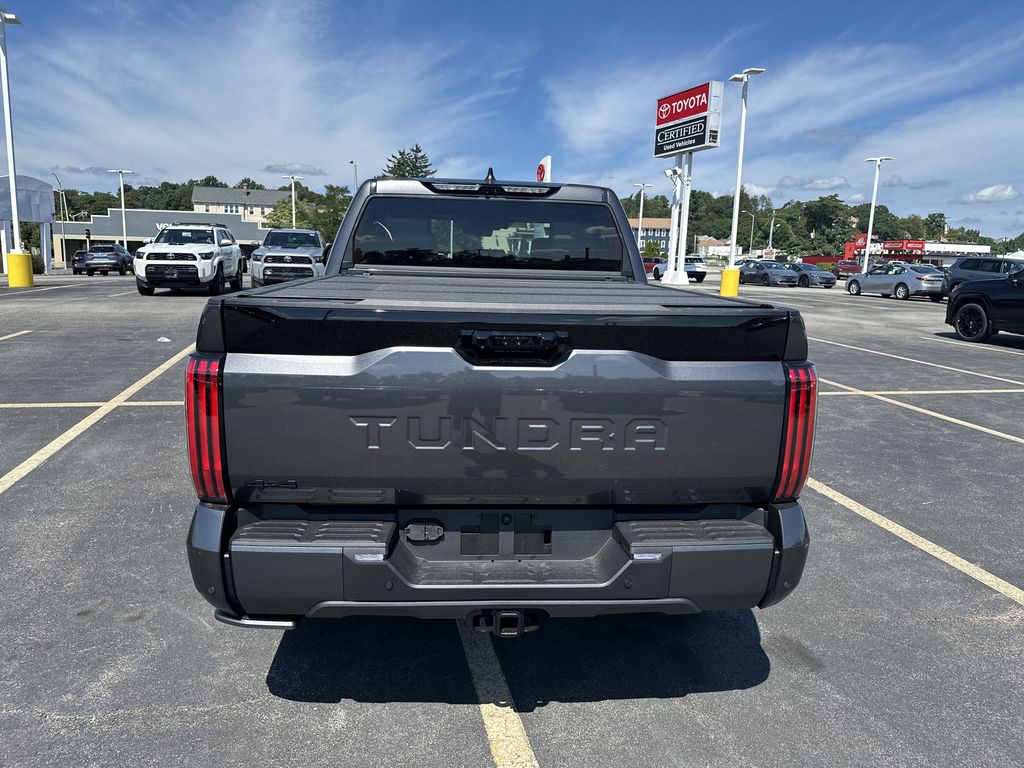 New 2026 Toyota Tundra Truck