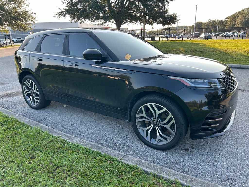Thumbnail: 2020 Land Rover Range Rover Velar - 7