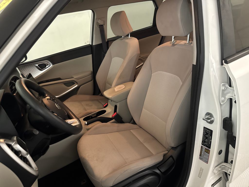 Certified Used 2020 White Kia LX image 17