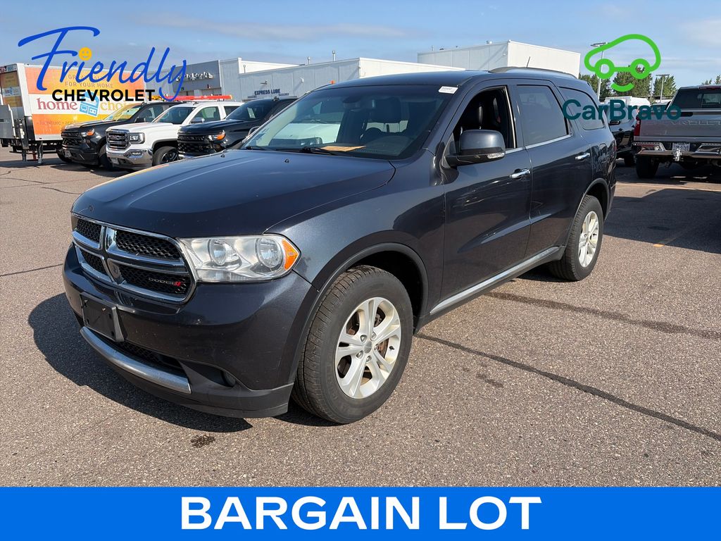 2013 Dodge Durango Crew AWD
