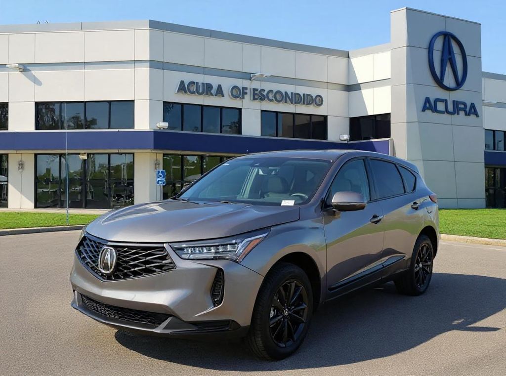 Thumbnail: 2026 Acura RDX - 1