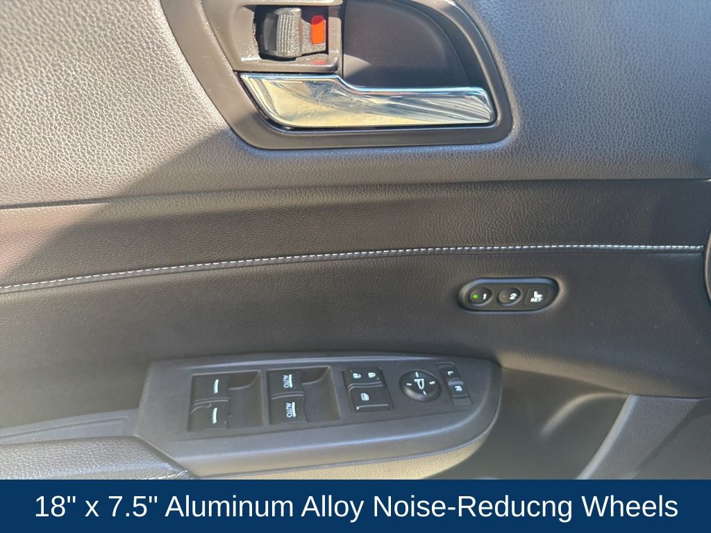 2018 Acura ILX Premium & A-SPEC Packages