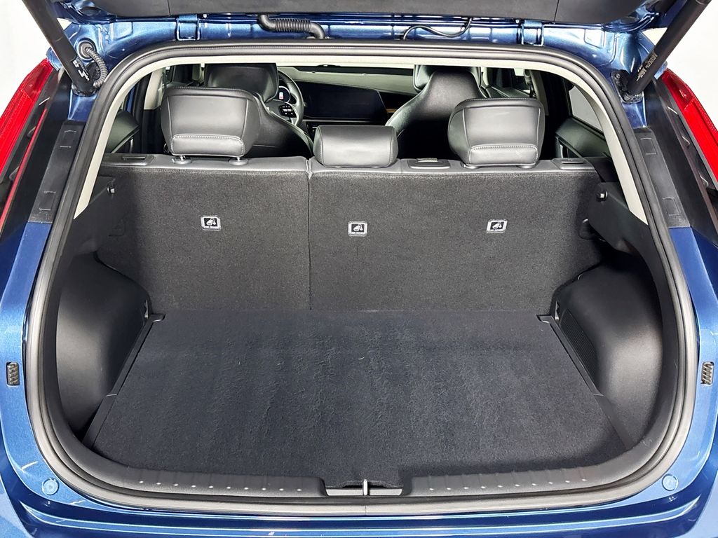 2023 Kia Niro EV Wind
