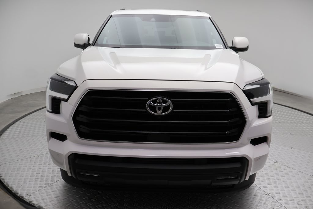 Thumbnail: 2025 Toyota Sequoia - 5