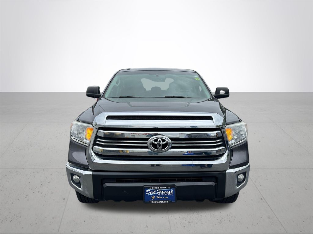 2017 Toyota Tundra SR5