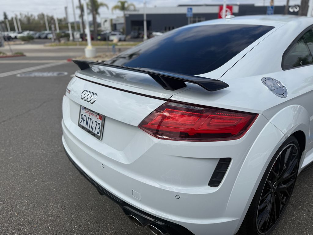 Thumbnail: 2021 Audi TTS - 11