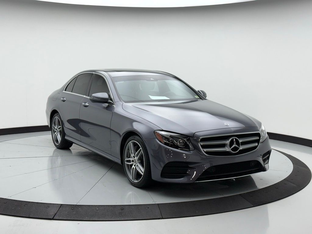 2019 Mercedes-Benz E-Class E 450 3