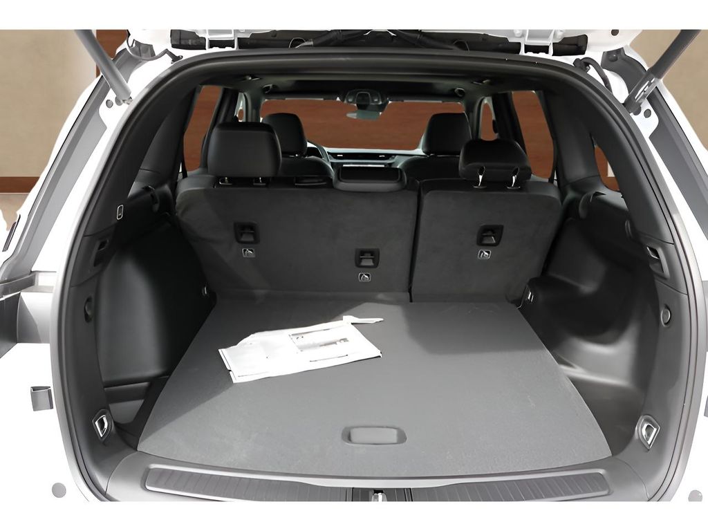 New 2026 White Jeep Laredo Altitude image 17