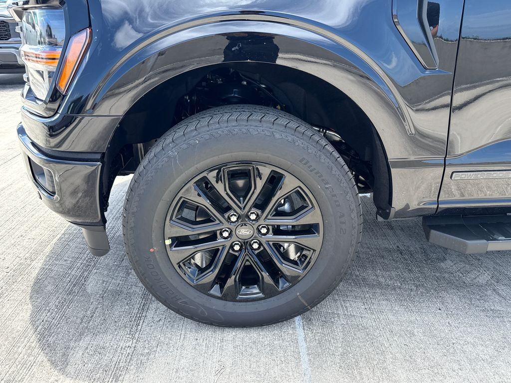 New 2026 Black Ford XLT image 21