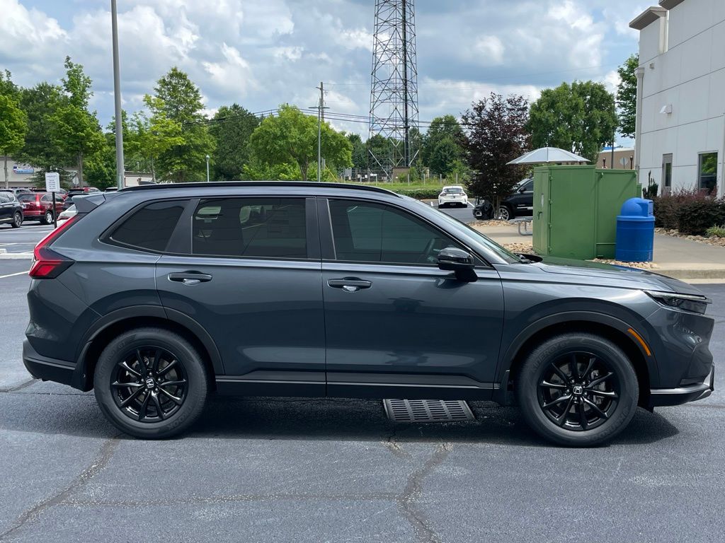 Thumbnail: 2026 Honda CR-V - 7