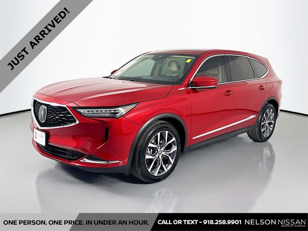 2023 Acura MDX FWD with Technology Package