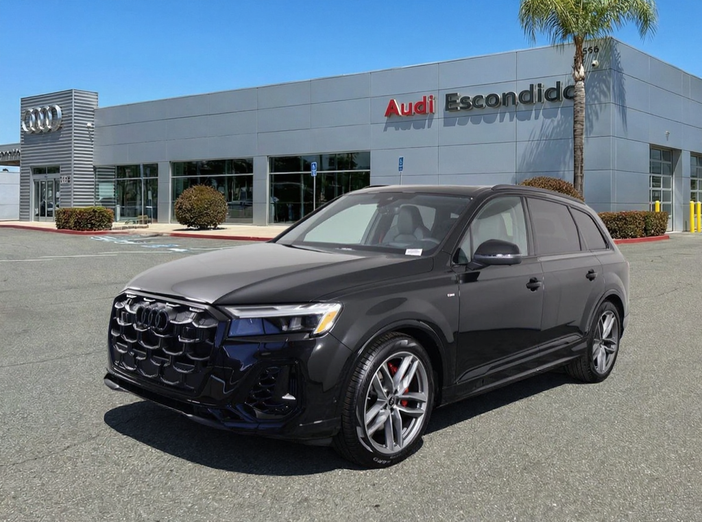Thumbnail: 2026 Audi Q7 - 1