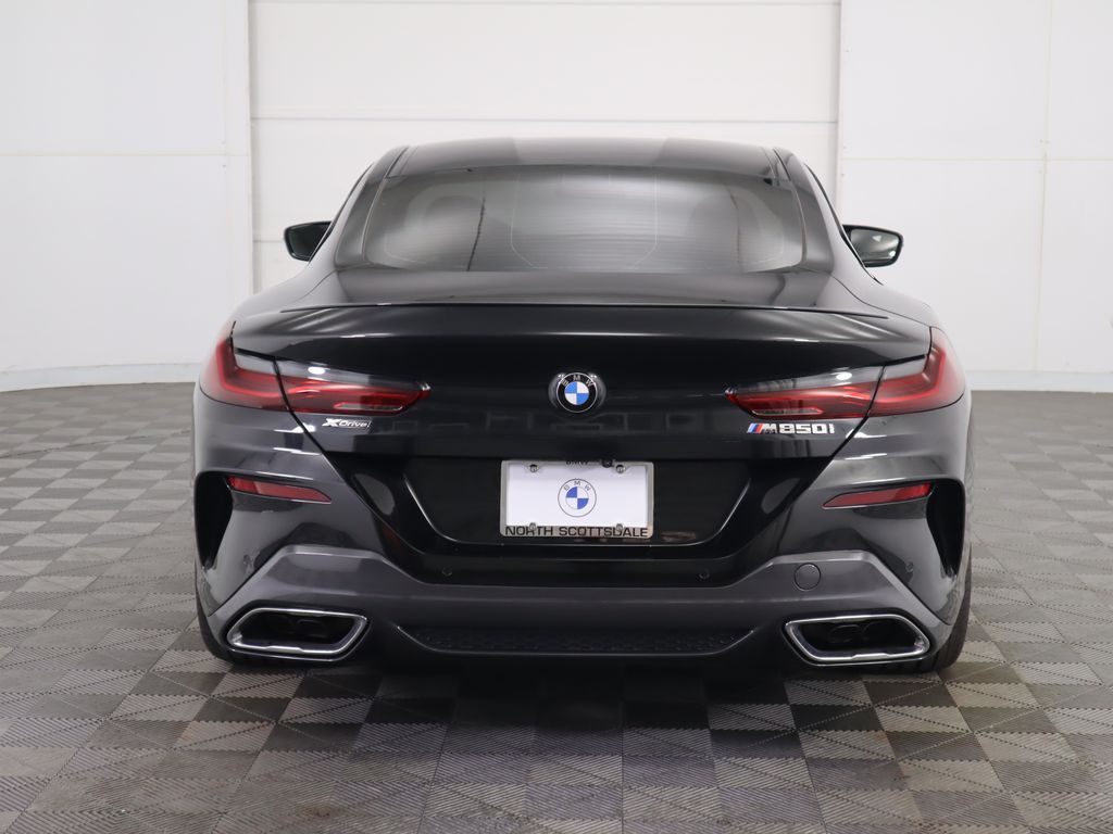 2023 BMW 8 Series M850i xDrive 6