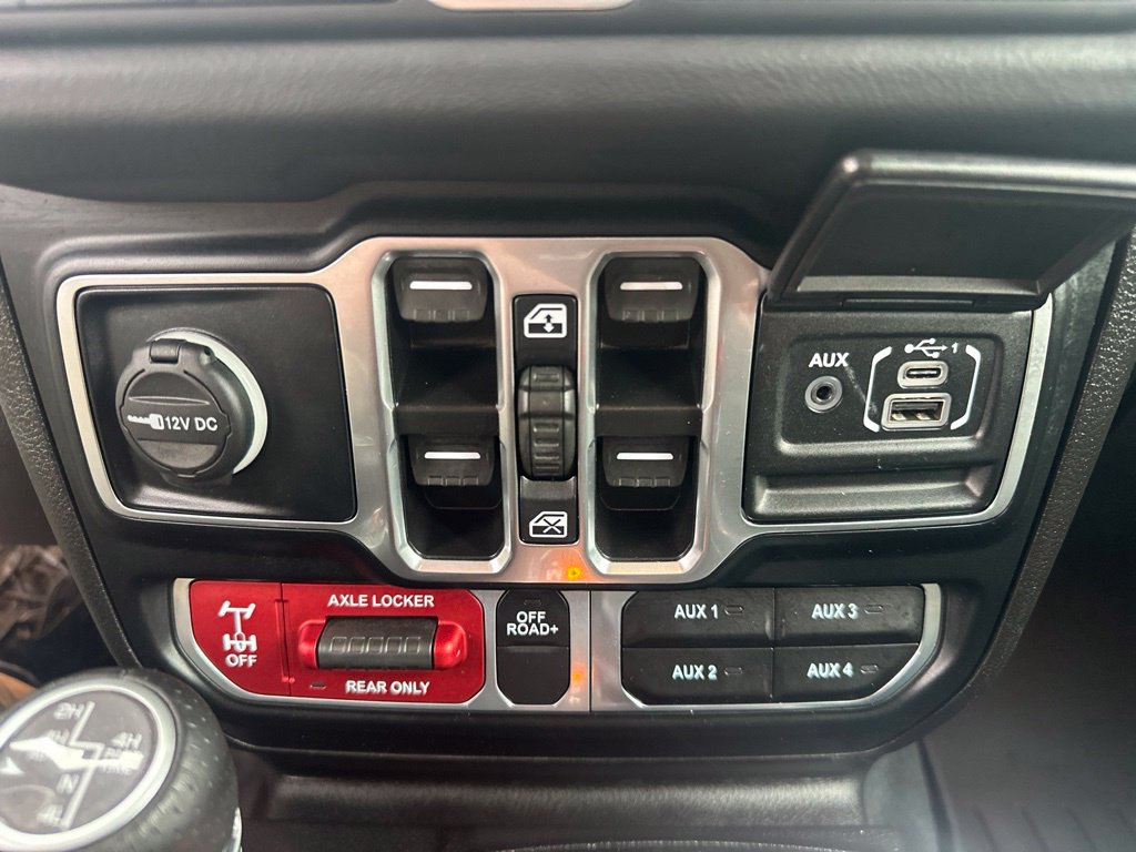 Used 2024 Jeep Gladiator Truck