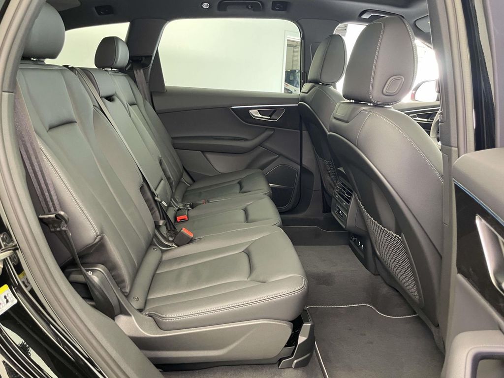 2026 Audi Q7 45 Premium Black at Audi Porsche Sewickley