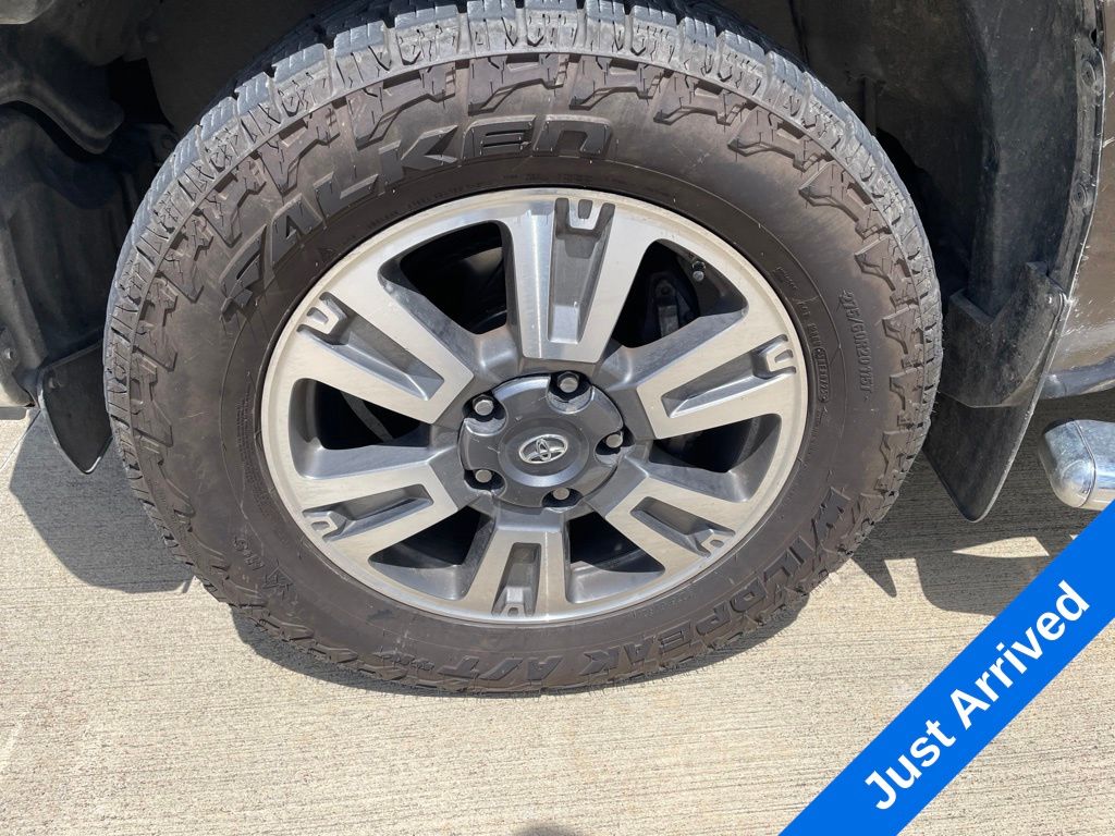 2021 Toyota Tundra Platinum  at Community Toyota