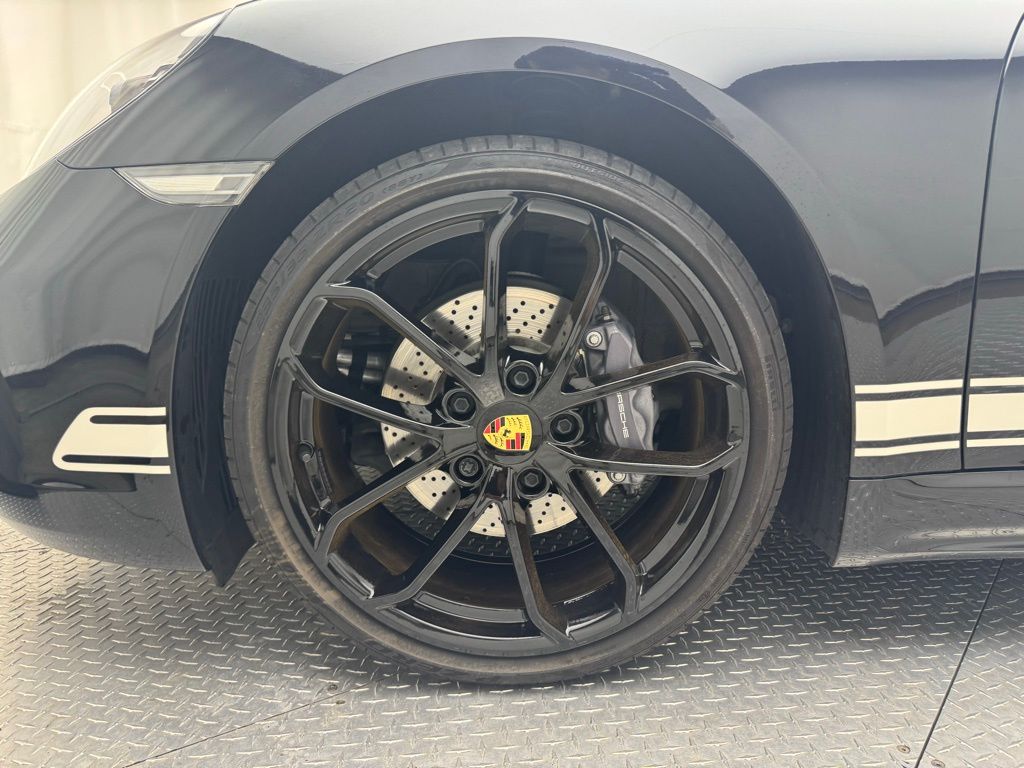 2024 Porsche 718 Boxster Style Edition 8