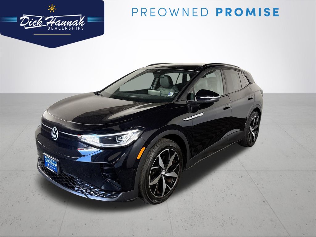 2023 Volkswagen ID.4 Pro S