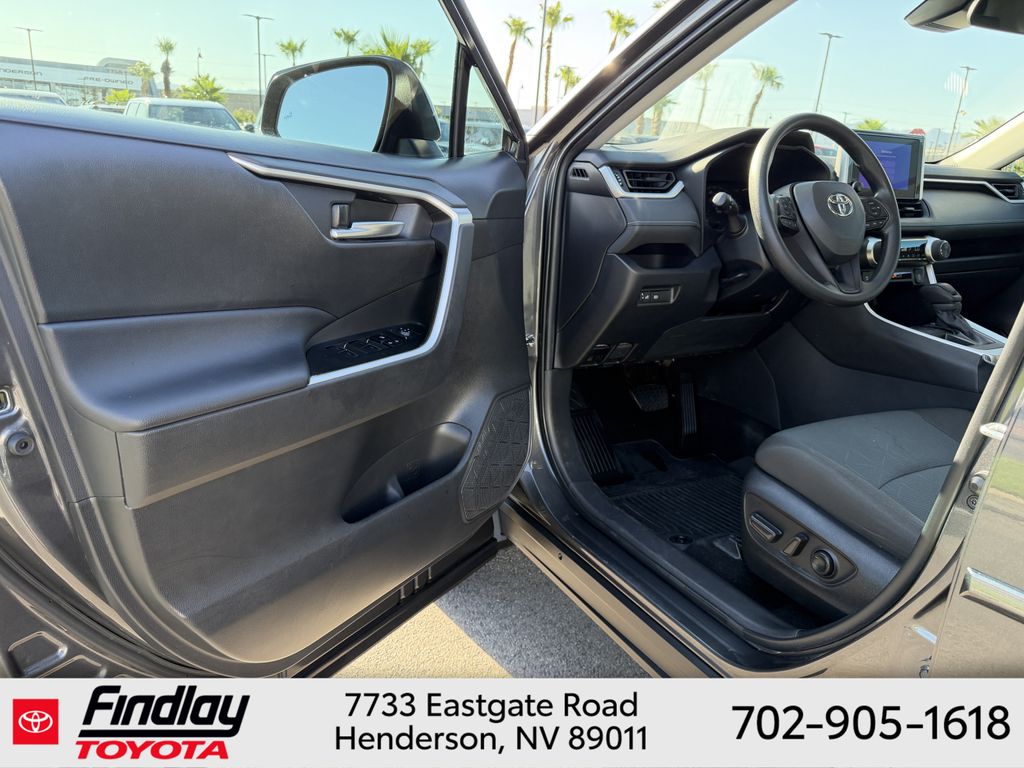 Used 2024 Toyota RAV4 SUV