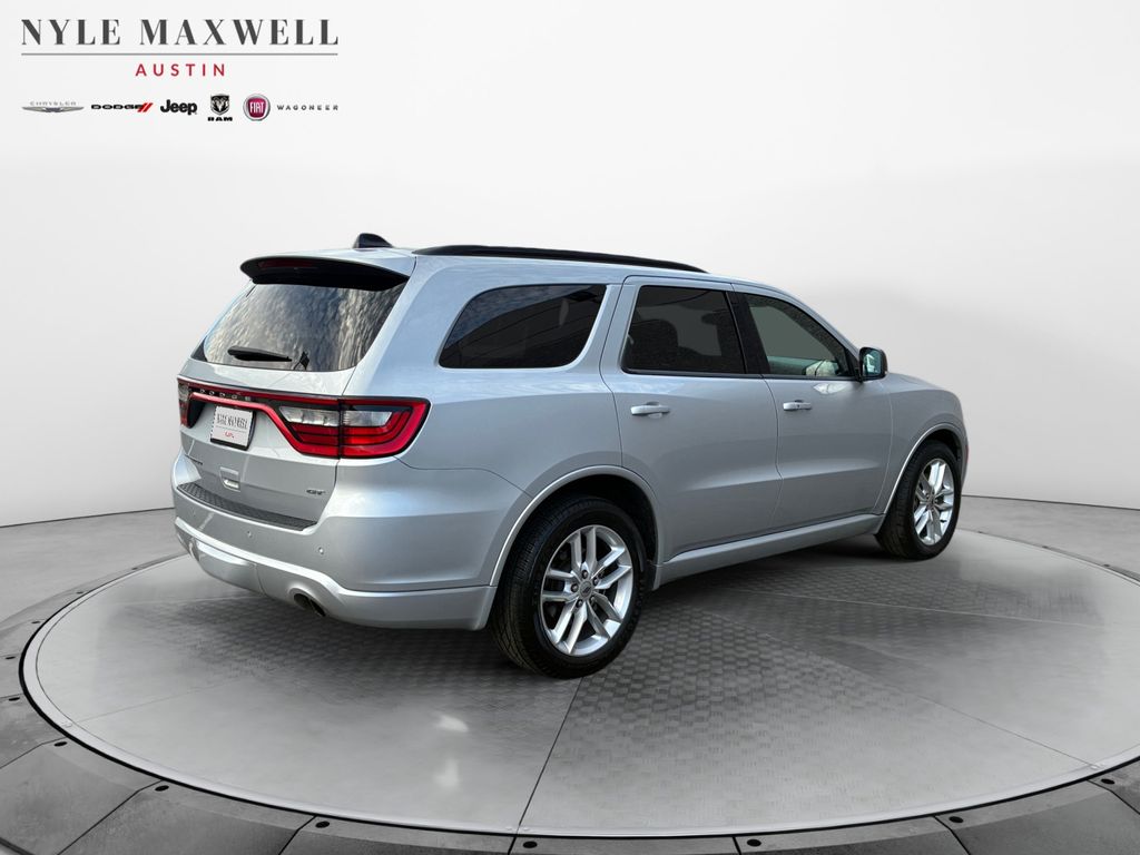 Used Car 2024 Dodge Durango  Gt Plus For Sale Under $30,000 In Austin, Texas