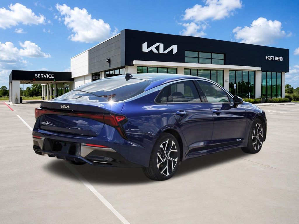 2026 Kia K5 EX - 4