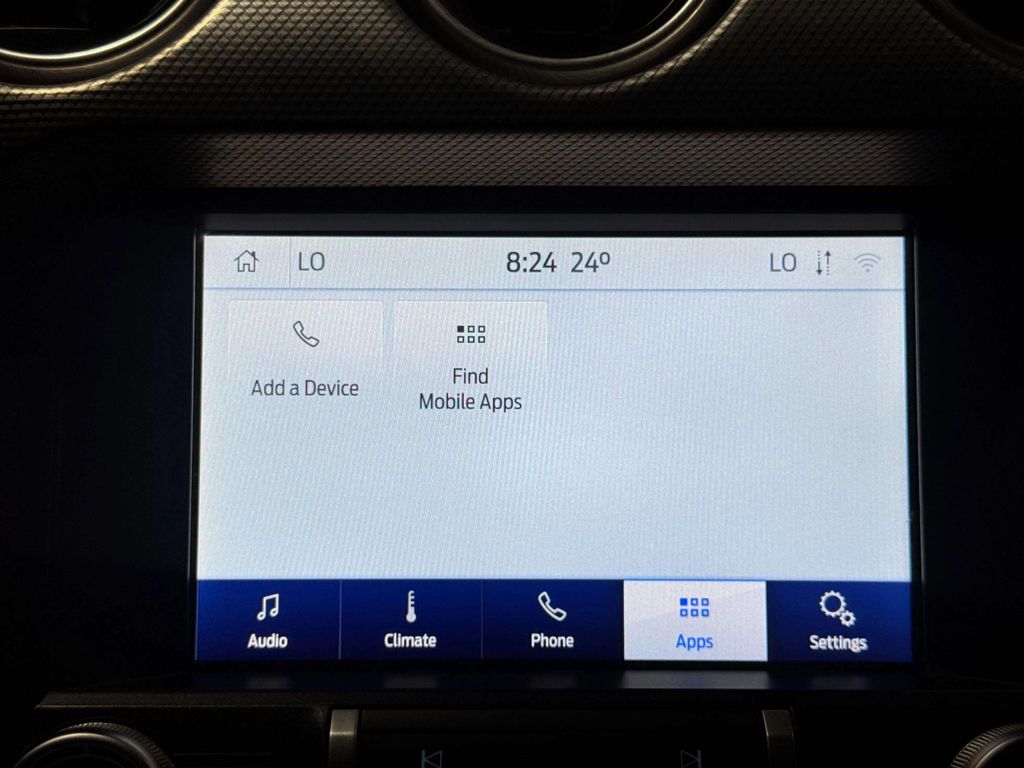Used 2020 Kona Blue Metallic Ford EcoBoost image 14