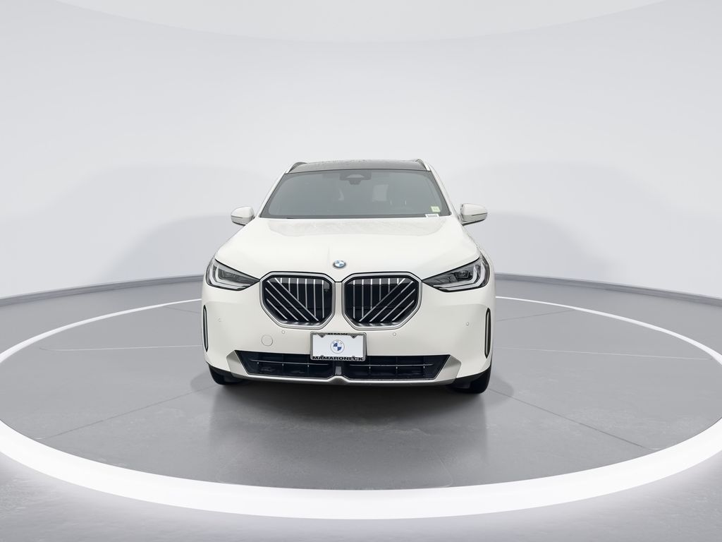 Thumbnail: 2025 BMW X3 - 3