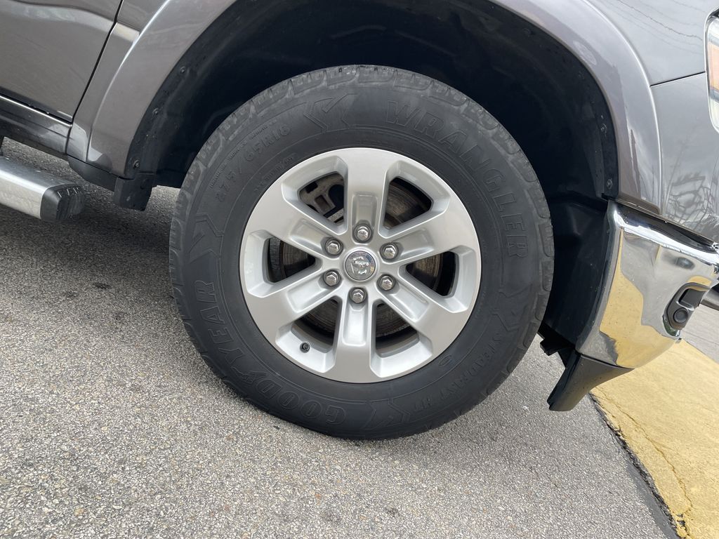 Used 2021 Ram 1500 Truck
