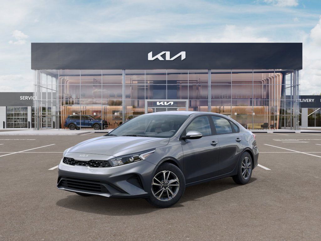 2024 Kia Forte LXS 1