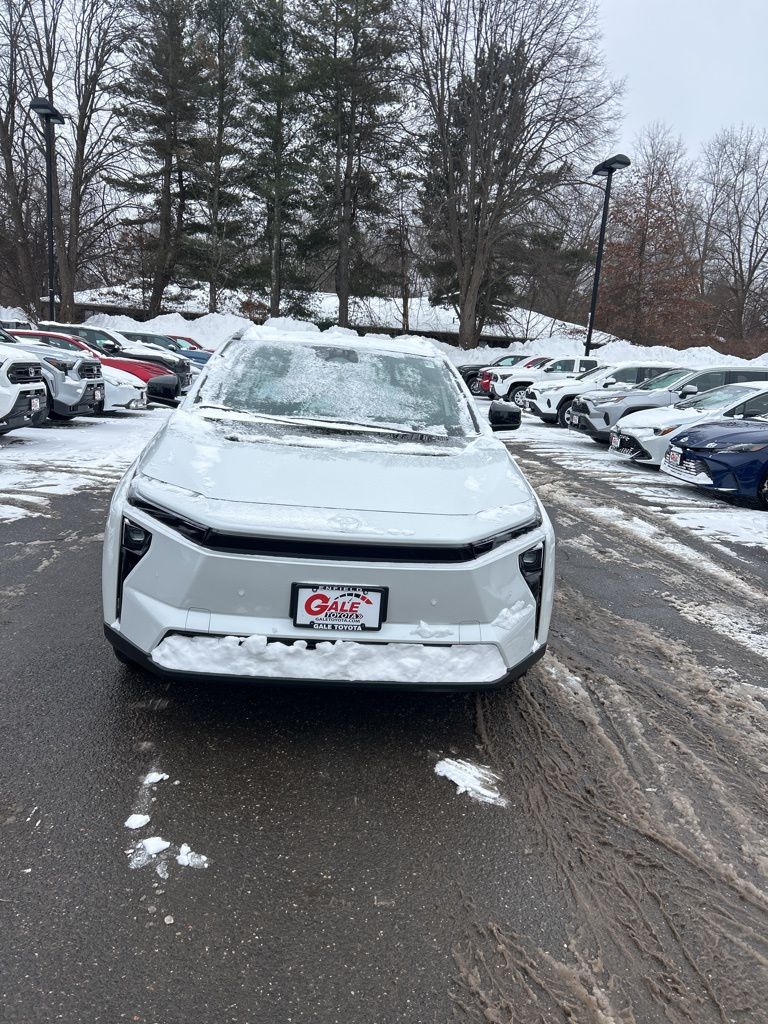 2026 Toyota bZ XLE AWD