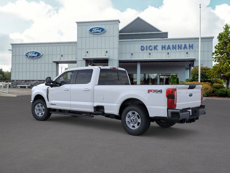 2026 Ford F-350SD XLT
