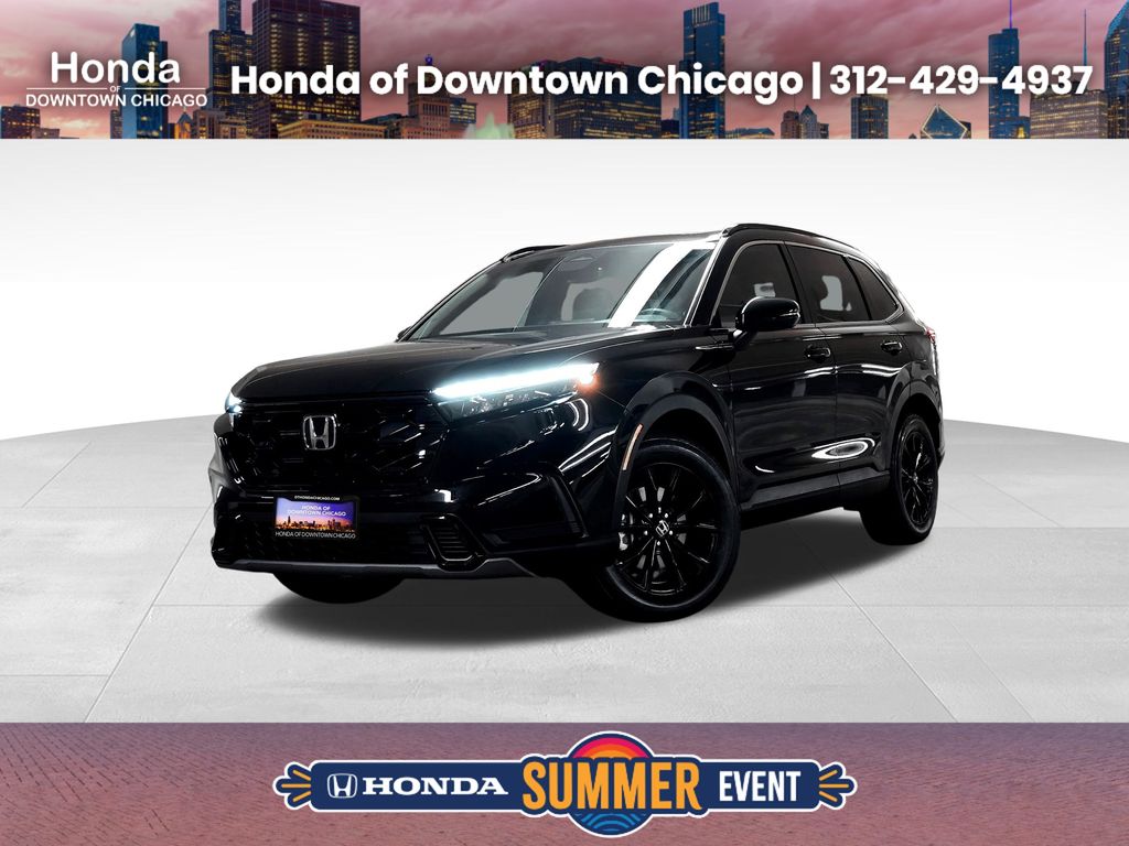 2024 Honda CR-V Hybrid Sport