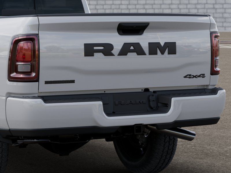 New 2026 White Ram Big Horn image 13