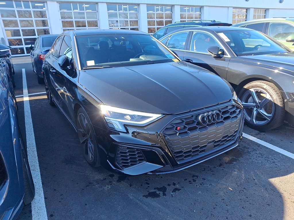 Thumbnail: 2023 Audi S3 - 3