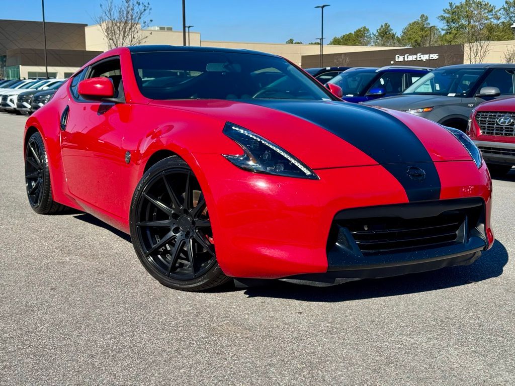 2009 Nissan 370Z Touring