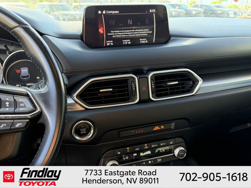 Used 2019 Mazda CX-5 SUV