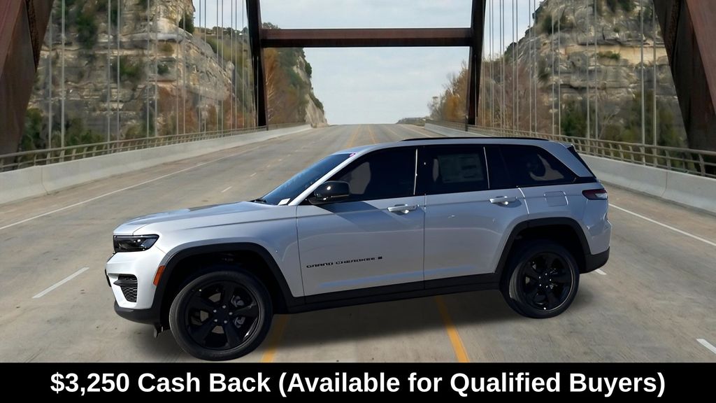 New Car 2025 Jeep Grand Cherokee  For Sale Under $50,000 In Austin, Texas