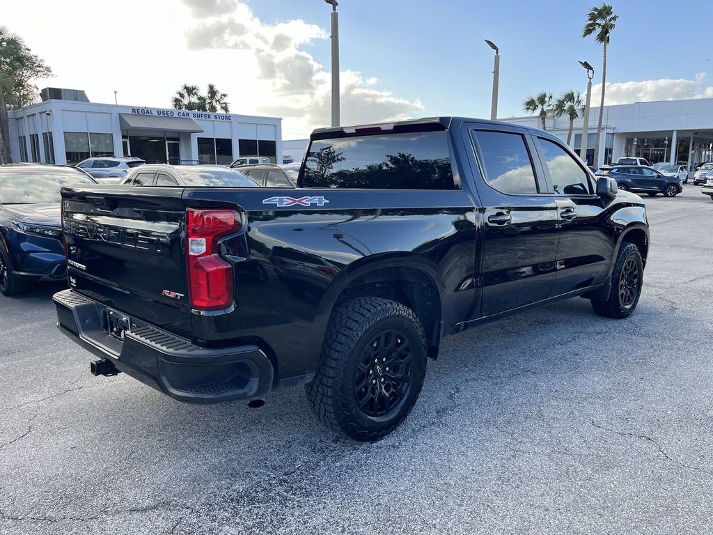 2024 Chevrolet Silverado 1500 RST 5