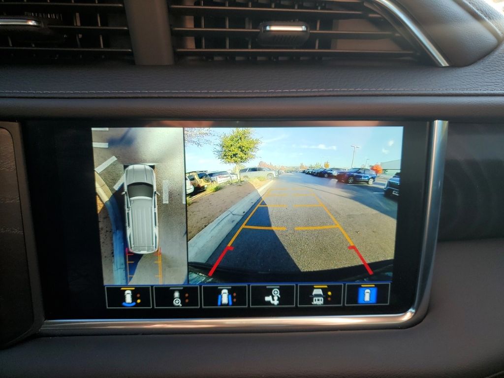 Used Car 2022 Gmc Yukon  Denali For Sale Under $60,000 In Austin, Texas