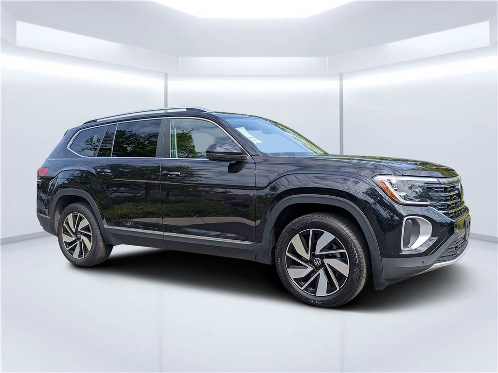 2025 Volkswagen Atlas 2.0T SEL