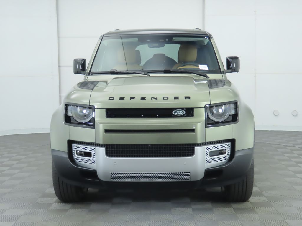 2024 Land Rover Defender 110 2