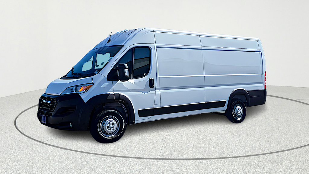 2026 Ram ProMaster 3500