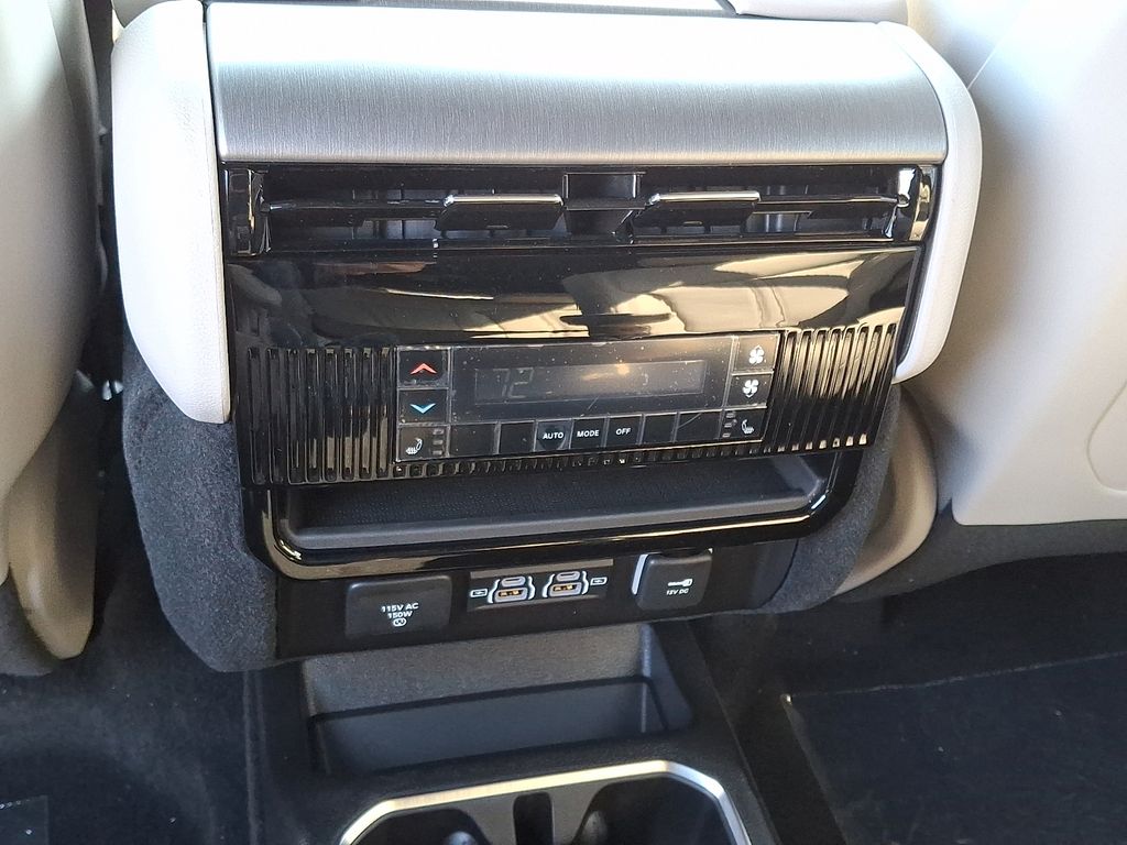 New 2026 Jeep Grand Wagoneer L SUV
