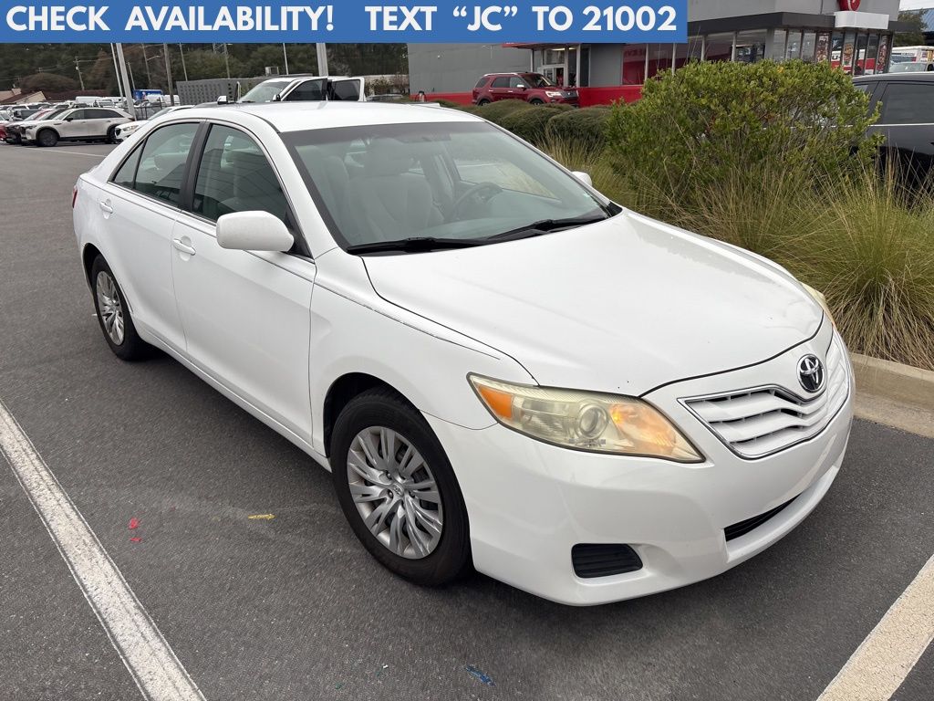 2011 Toyota Camry LE