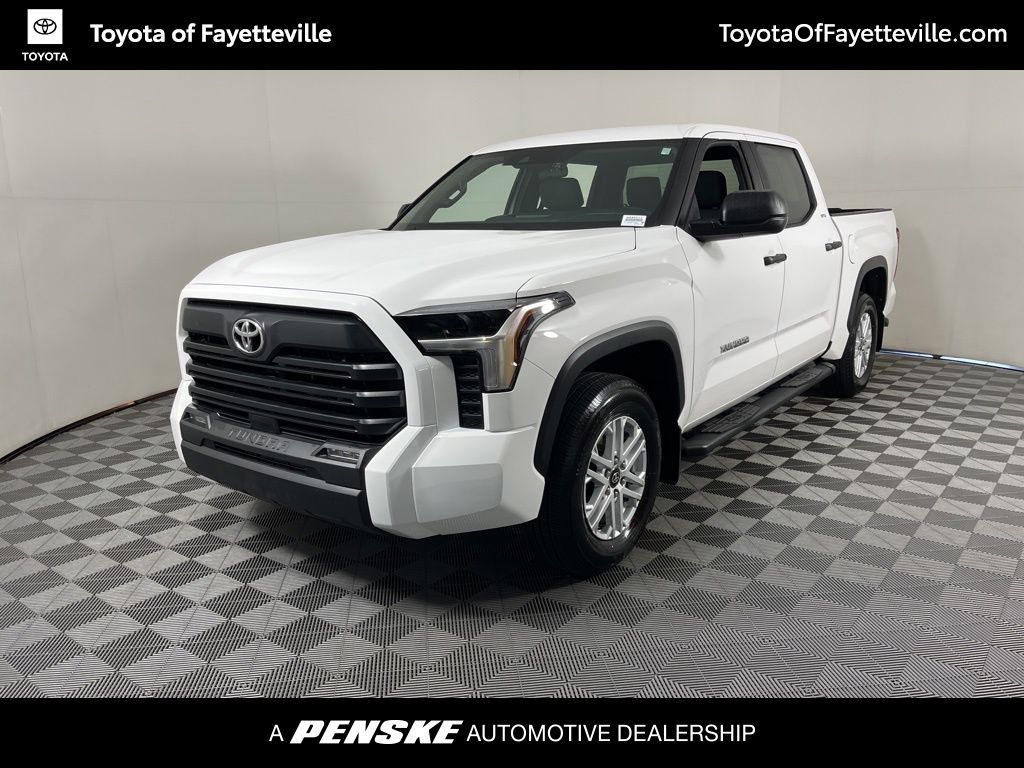 2025 Toyota Tundra SR5 -
                  Fayetteville, AR