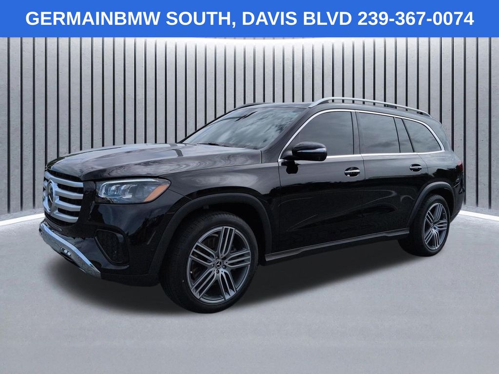 2025 Mercedes-Benz GLS GLS 450