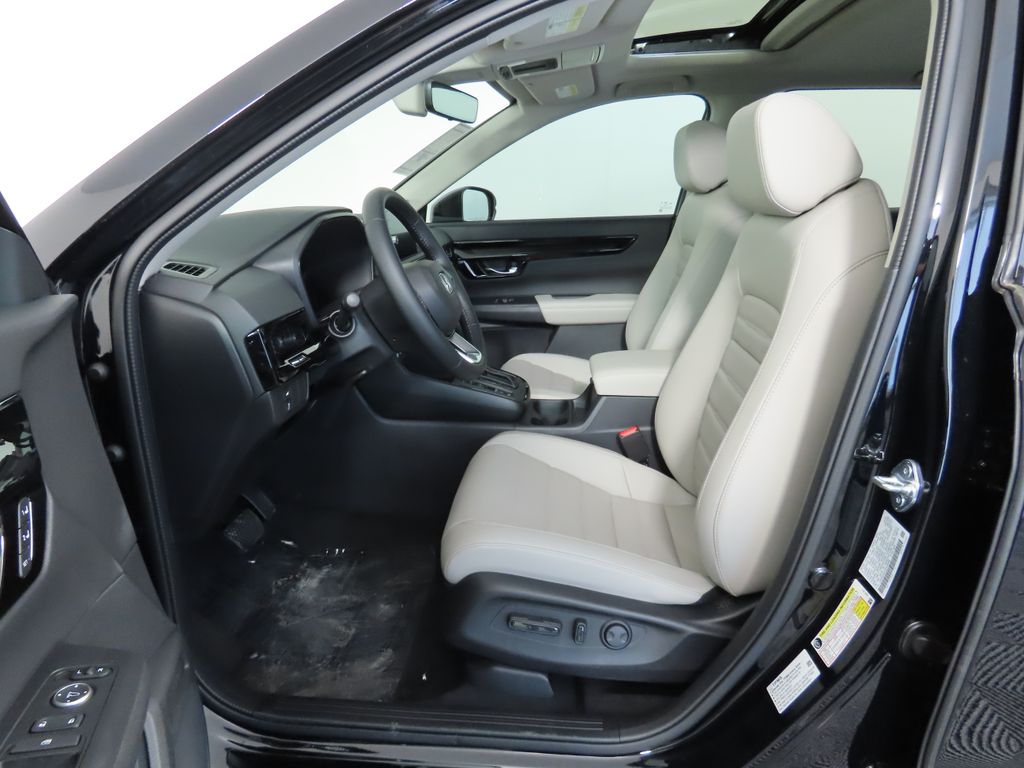 2025 Honda CR-V EX-L 19