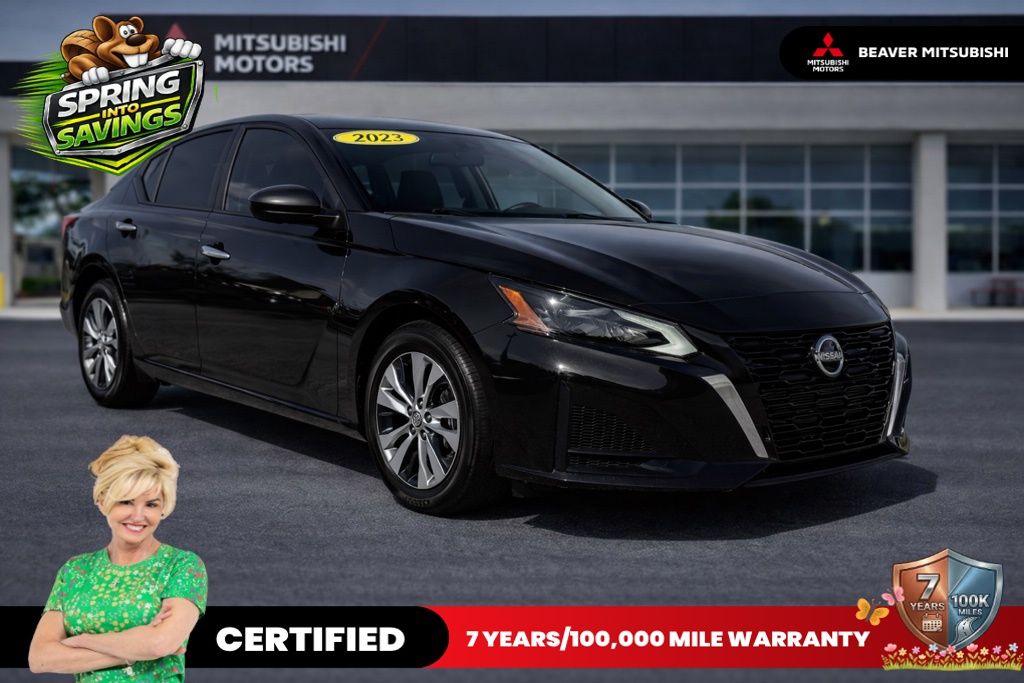 2025 Nissan Altima S