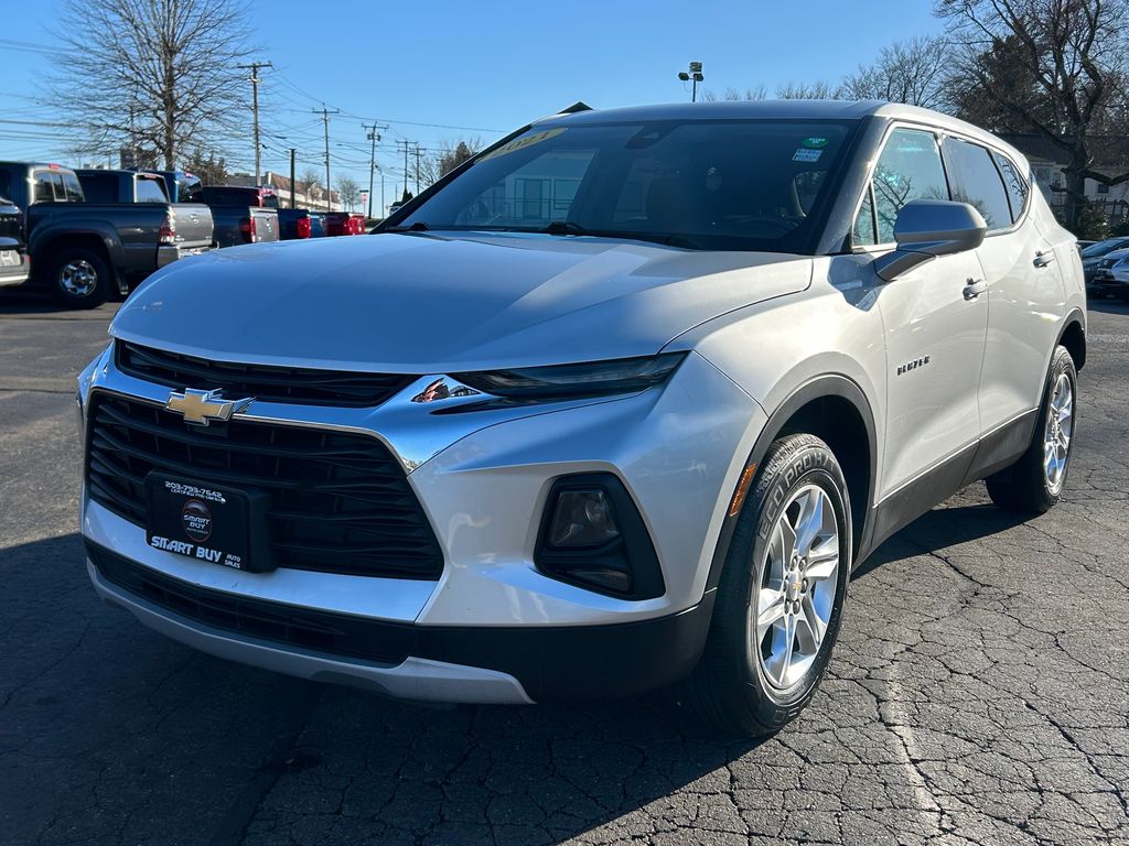 2021 Chevrolet Blazer 2LT AWD